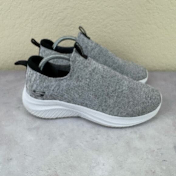 Skechers Ultra Flex 3.0 Demchek Slip On Stretch Fit Sneaker Mens Size 9 Wide - Picture 4 of 13